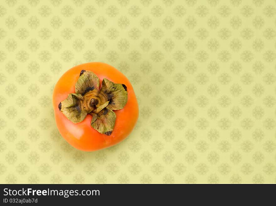 Juicy Persimmon