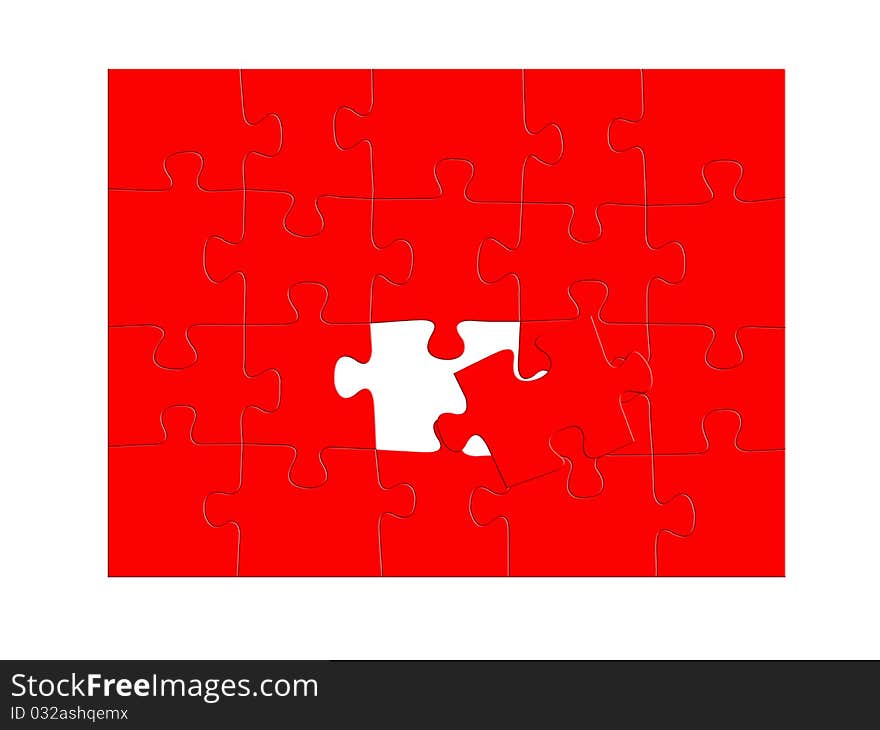 Jigsaw Pieces