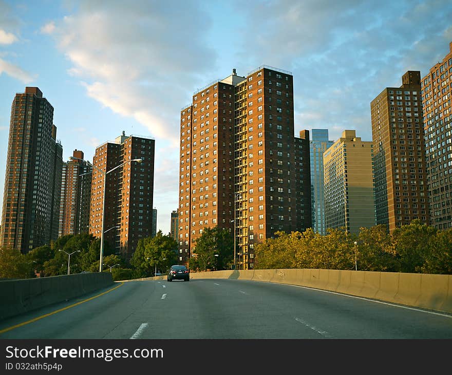 FDR Drive