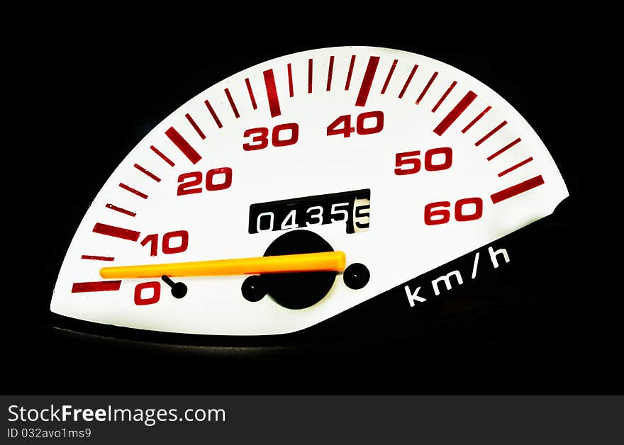 Speedometer