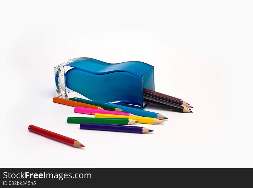 Pen And Pencil Holders