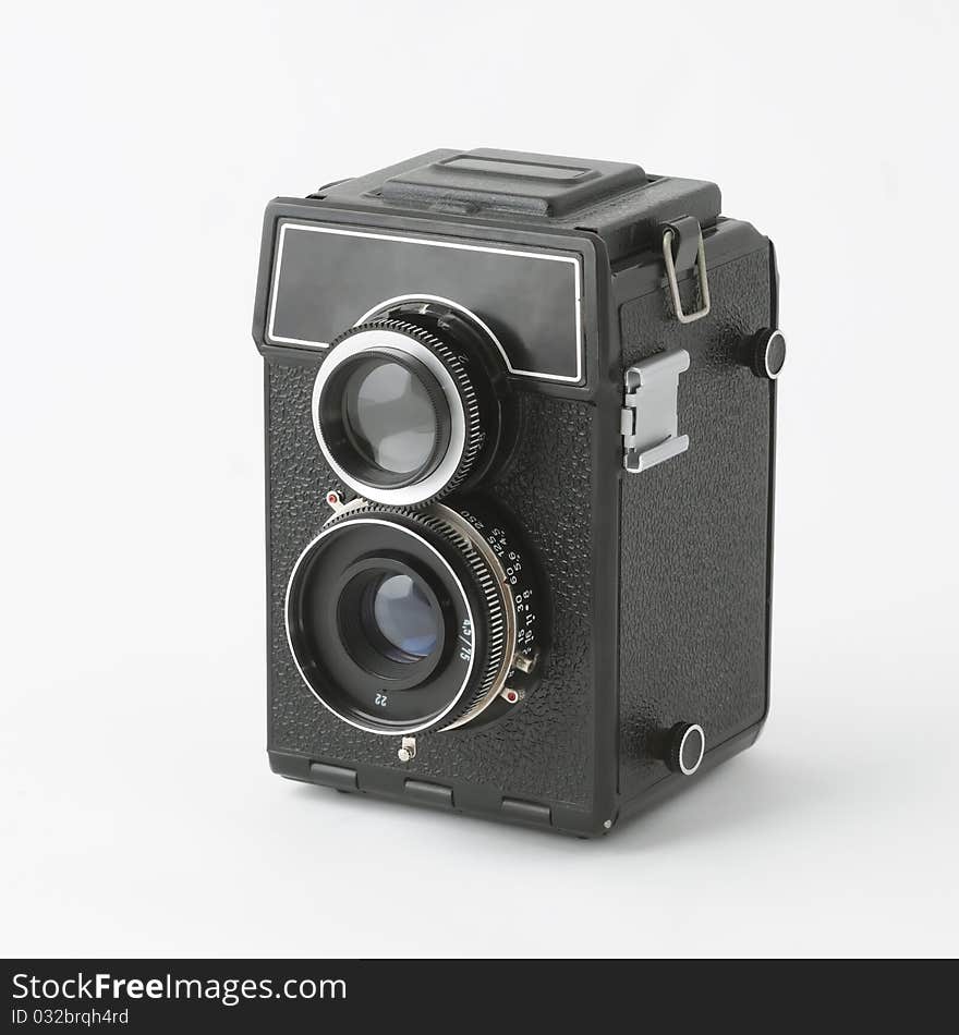 Old photocamera