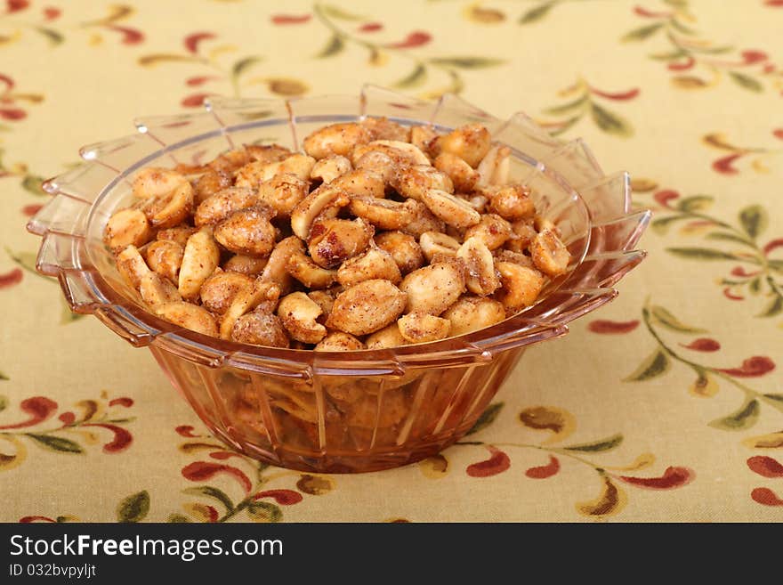 Roasted Peanuts