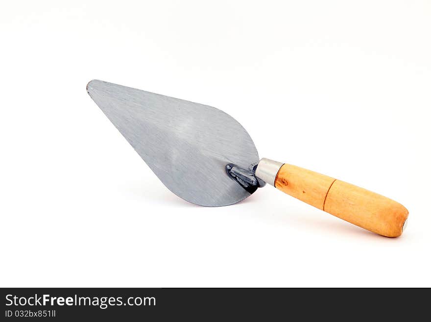 trowel construction