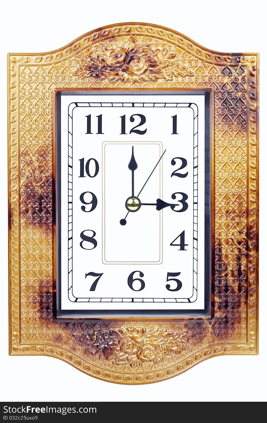 Wall Clock