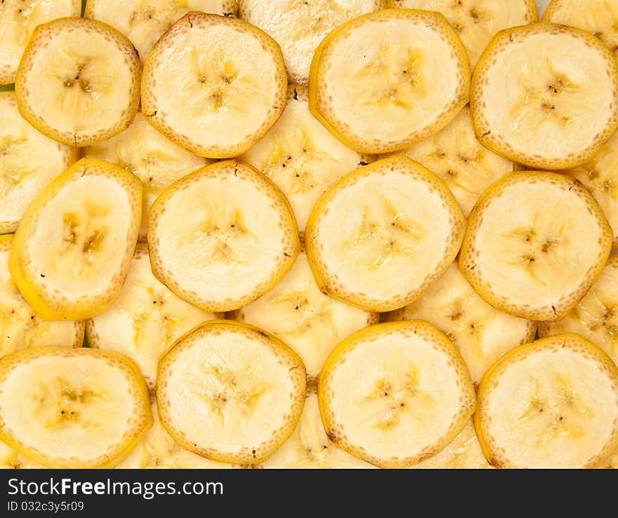 Chopped Banana