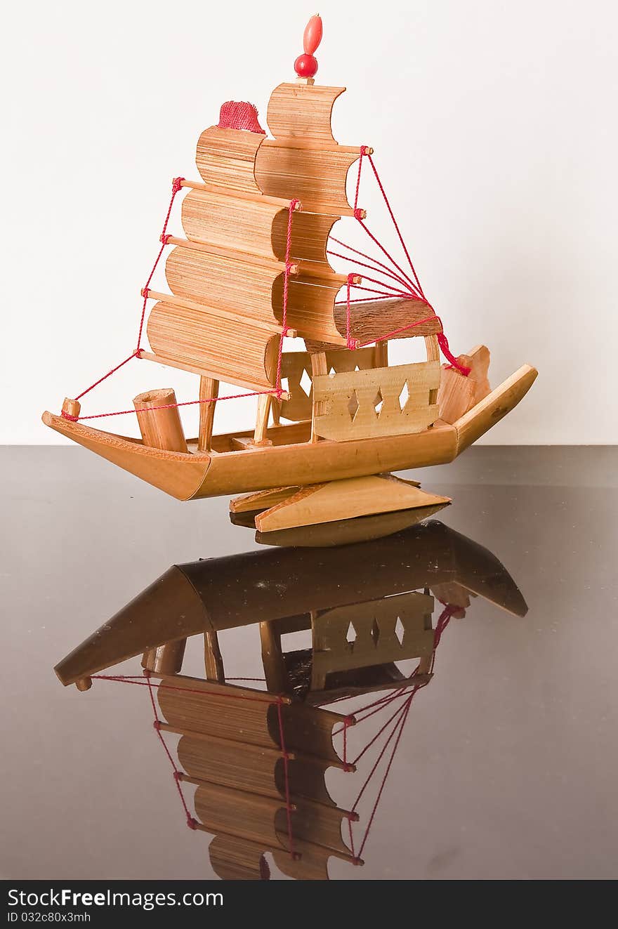 Ship model