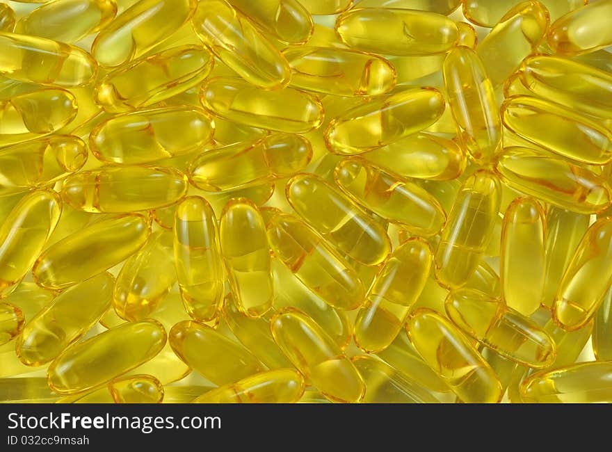 Quantity of Wholefish oil Capsules