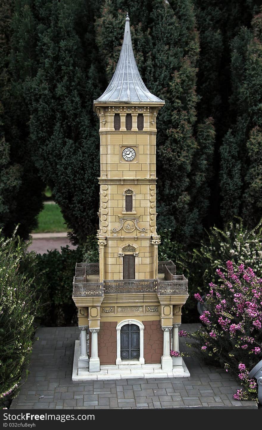 Izmit Clock Tower