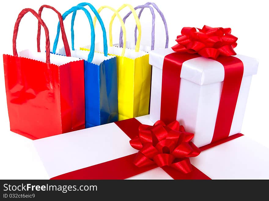 Colorful Gifts