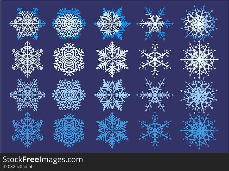 Snowflake Collection