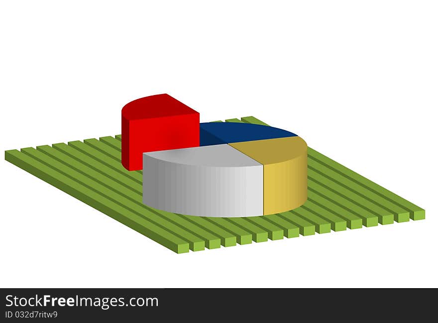 Graph, Quadrant 3D