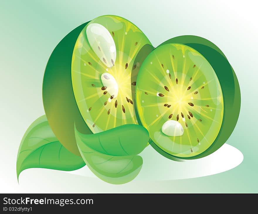 Kiwi Fruit