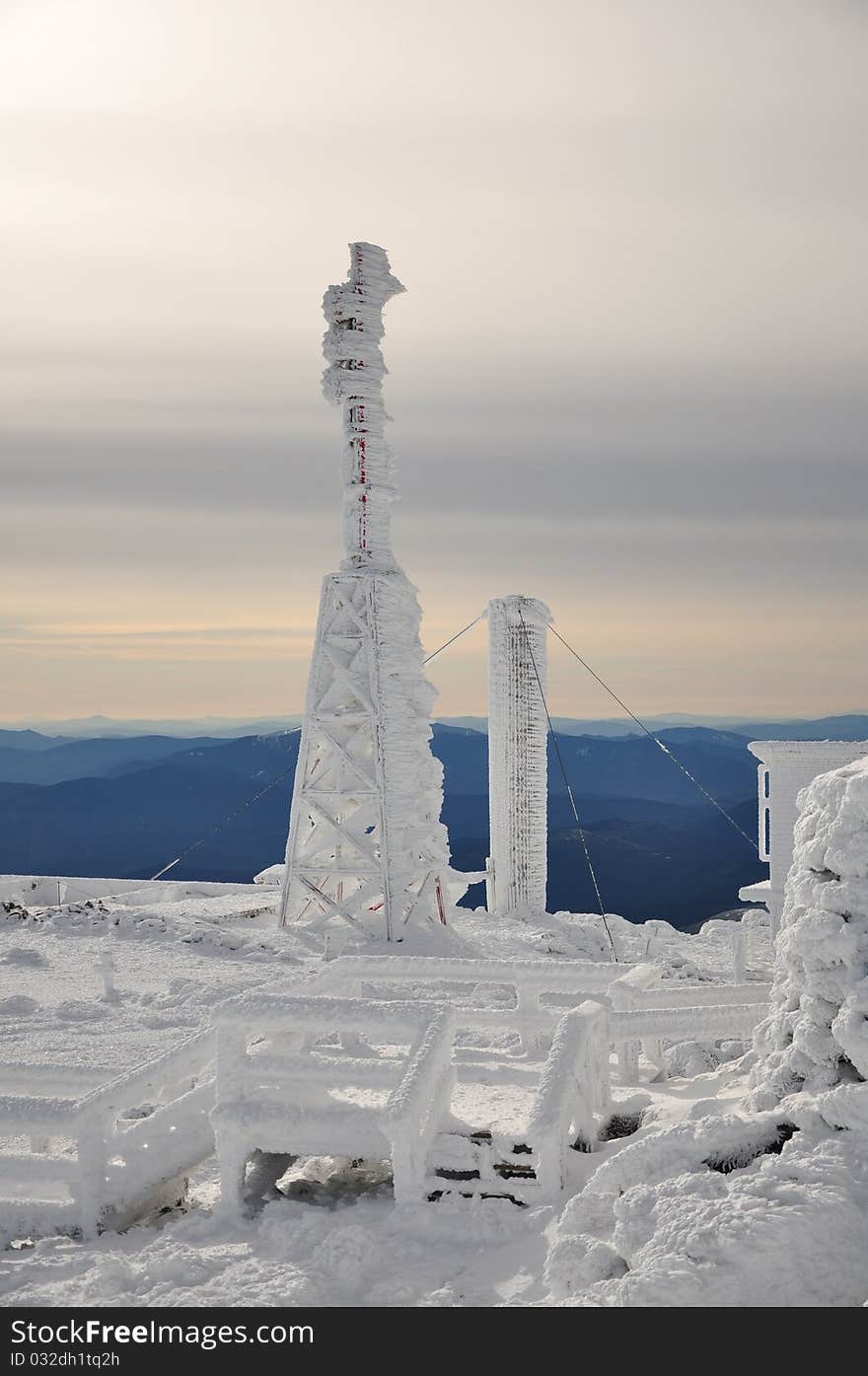 Meteorological station