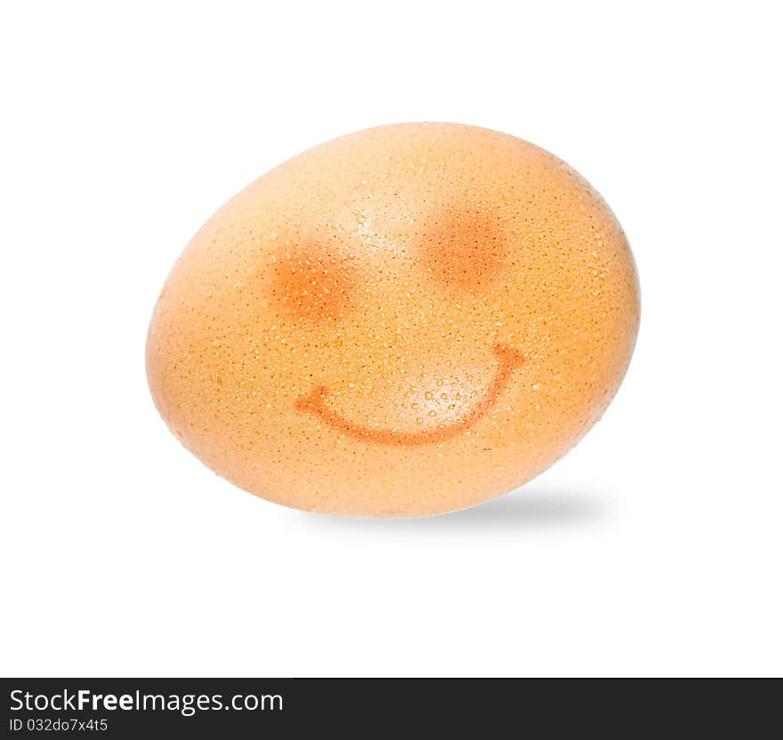 Smile egg