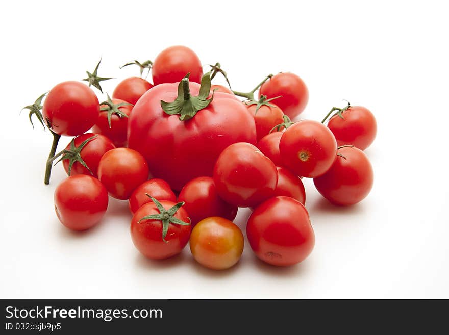 Cocktail tomatoes