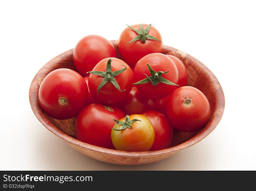 Cocktail Tomatoes