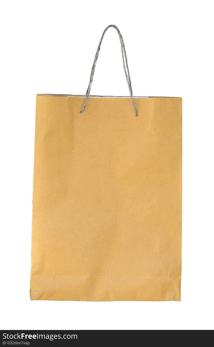 Shopping paper bag