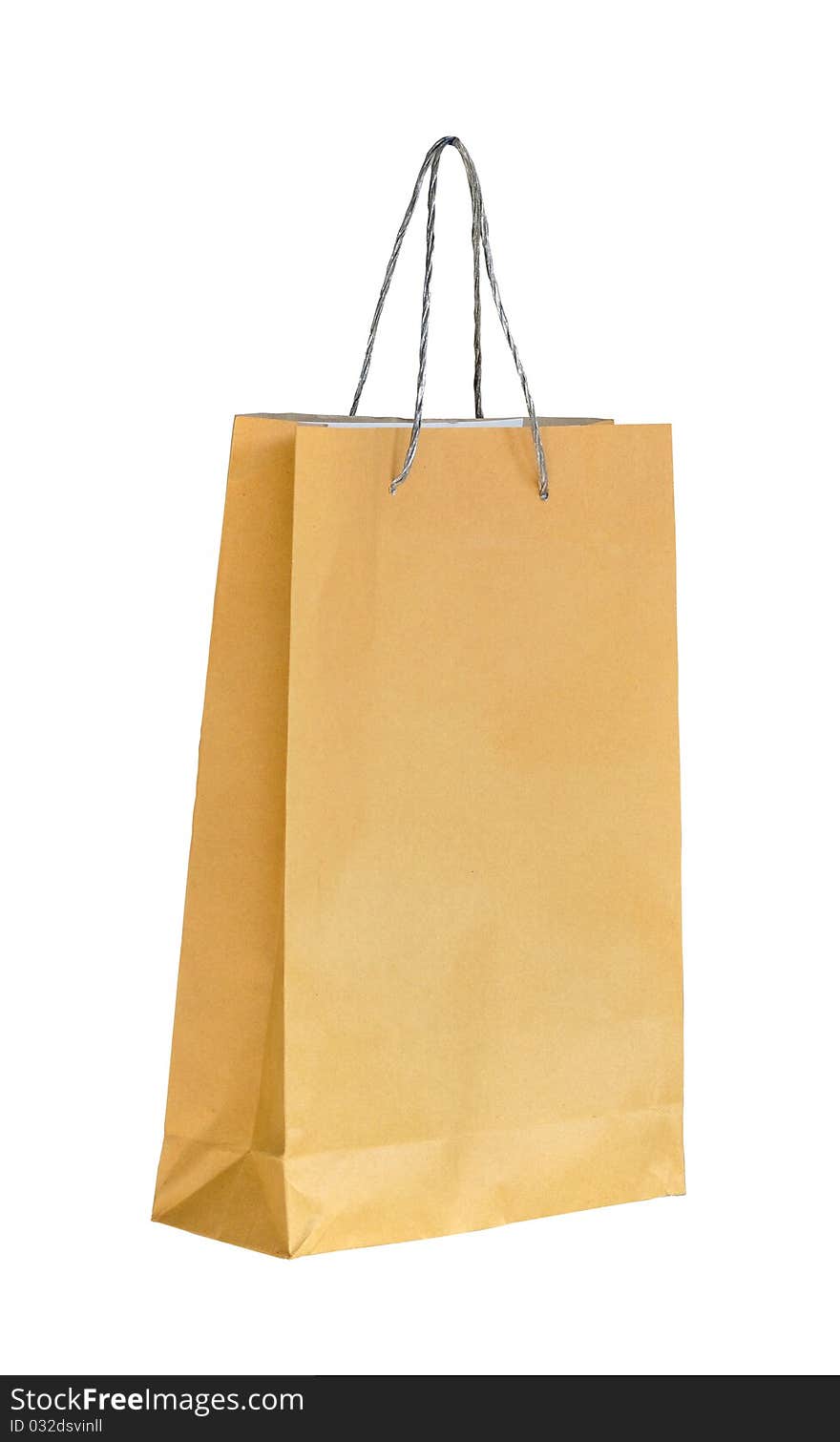 Shopping paper bag