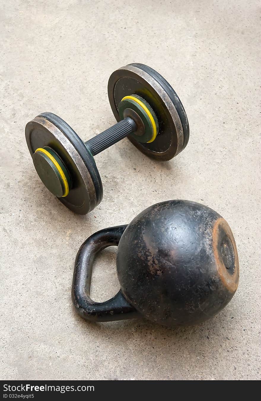 Dumbbells