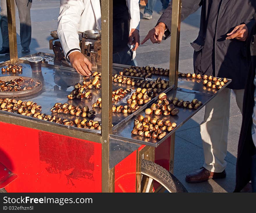 Chestnuts For Sale