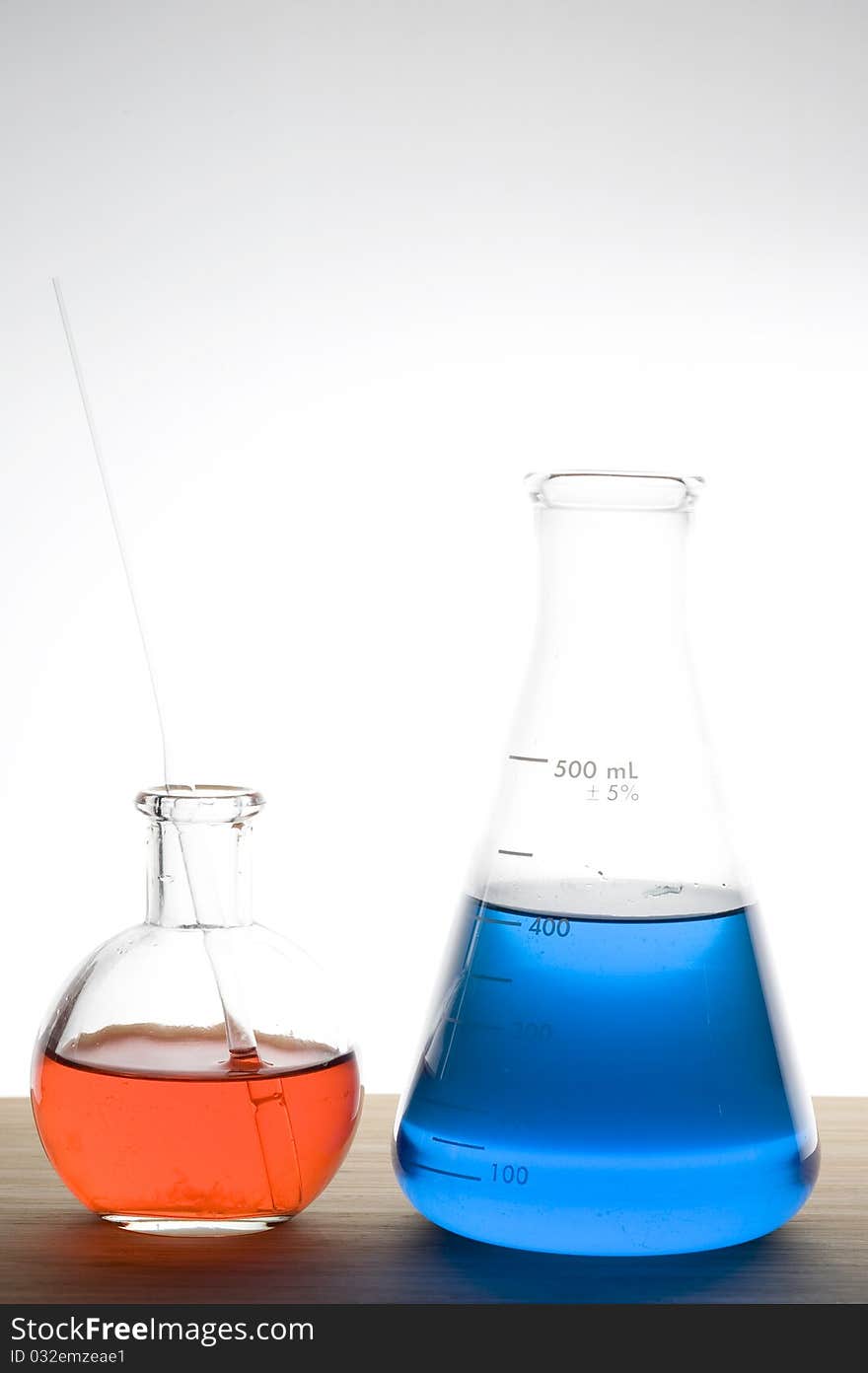 Laboratory Flask