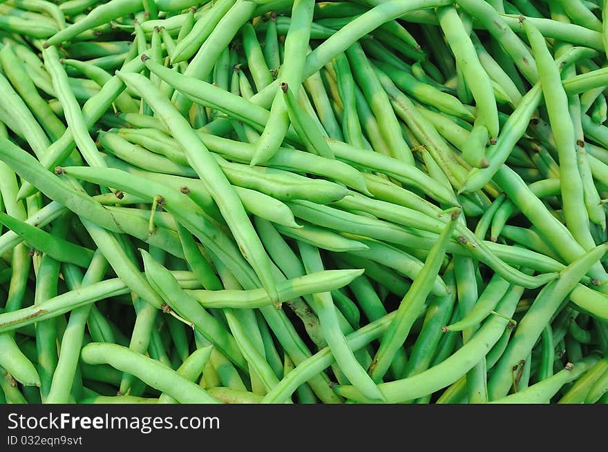 Green beans