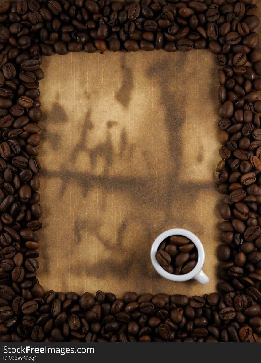 Coffee Frame