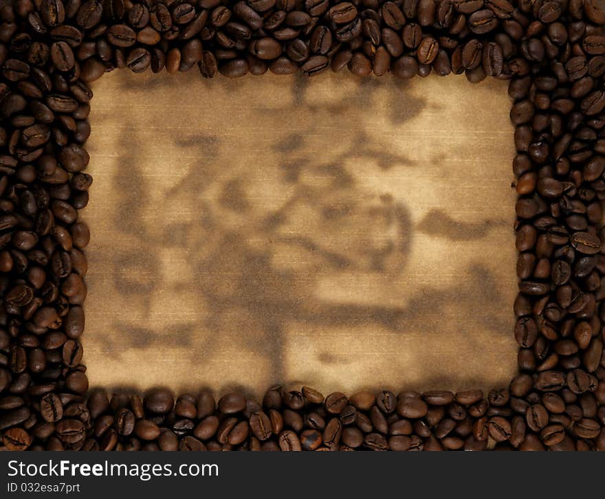 Coffee Frame