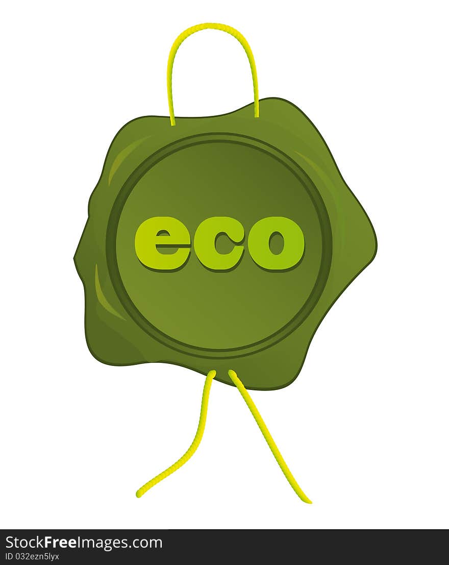 Green stamp for environmental design