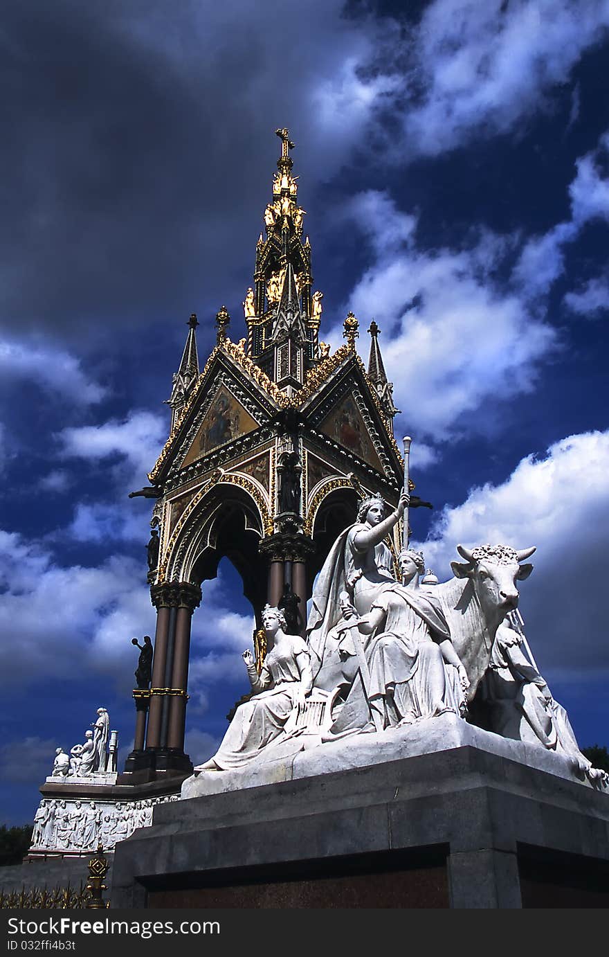 Albert Memorial