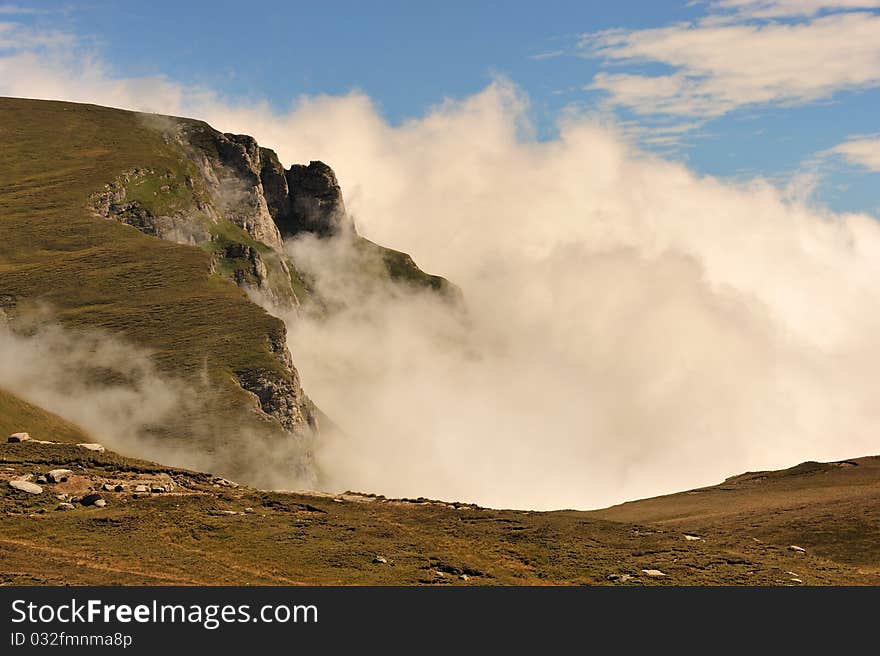 Mountains Landscape