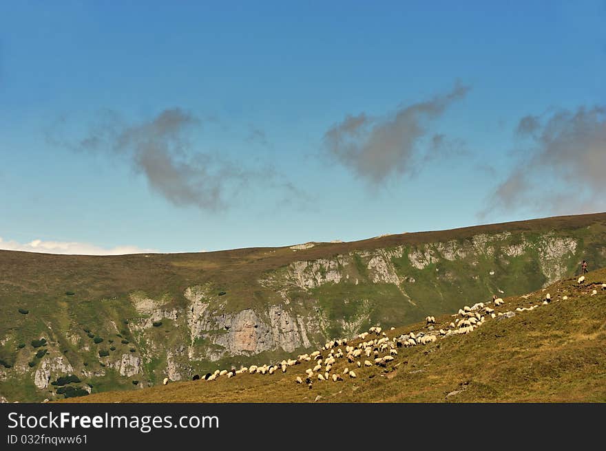 Mountains Landscape