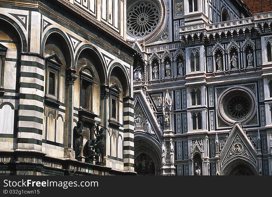 Architecture In Florence