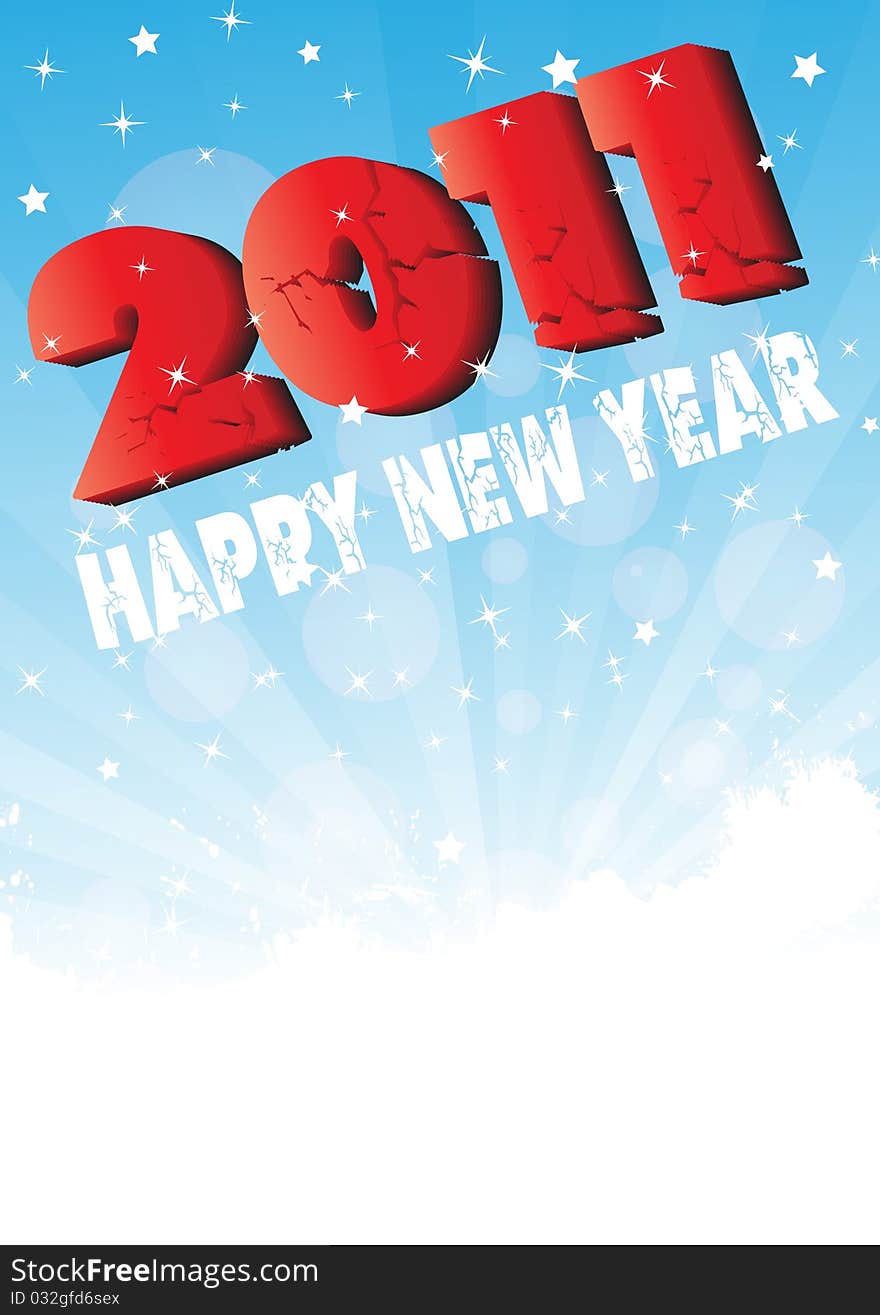 Happy New Year 2011