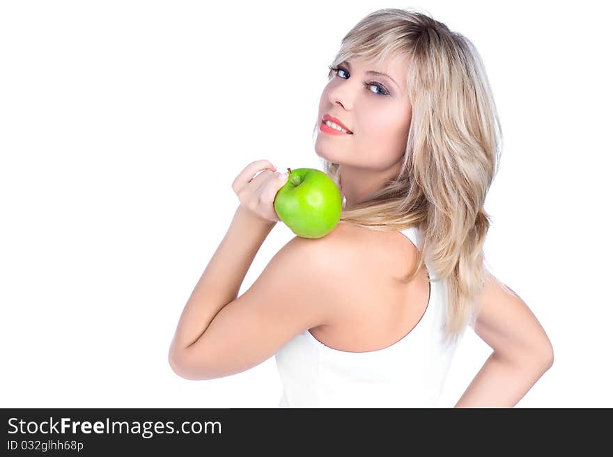 Woman dirinking tea smiling and looking at camera wearing formal clothes. Woman dirinking tea smiling and looking at camera wearing formal clothes