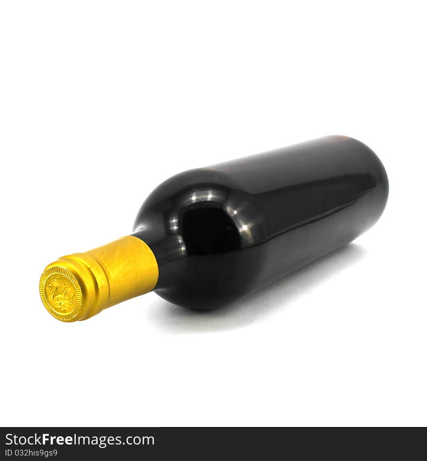 Wine bottle