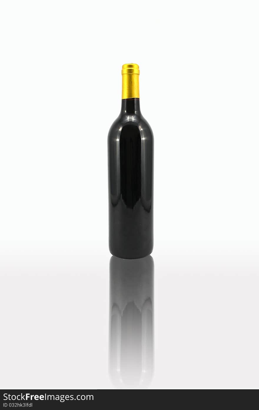 Wine bottle