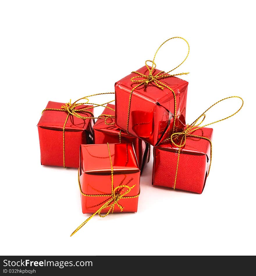 Set of gift box