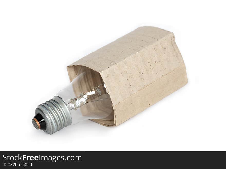 Light Bulb In Package