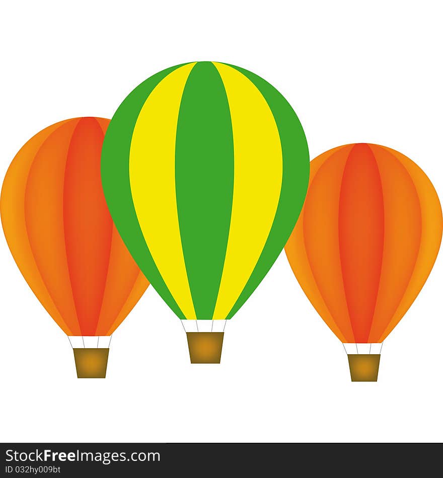 Hot-air Balloon