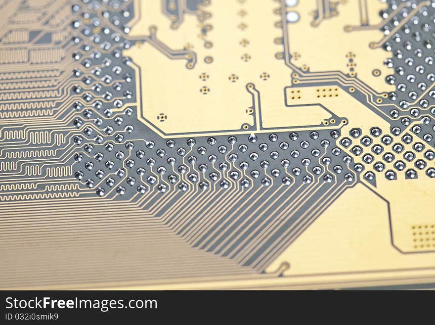 Computer circuit board