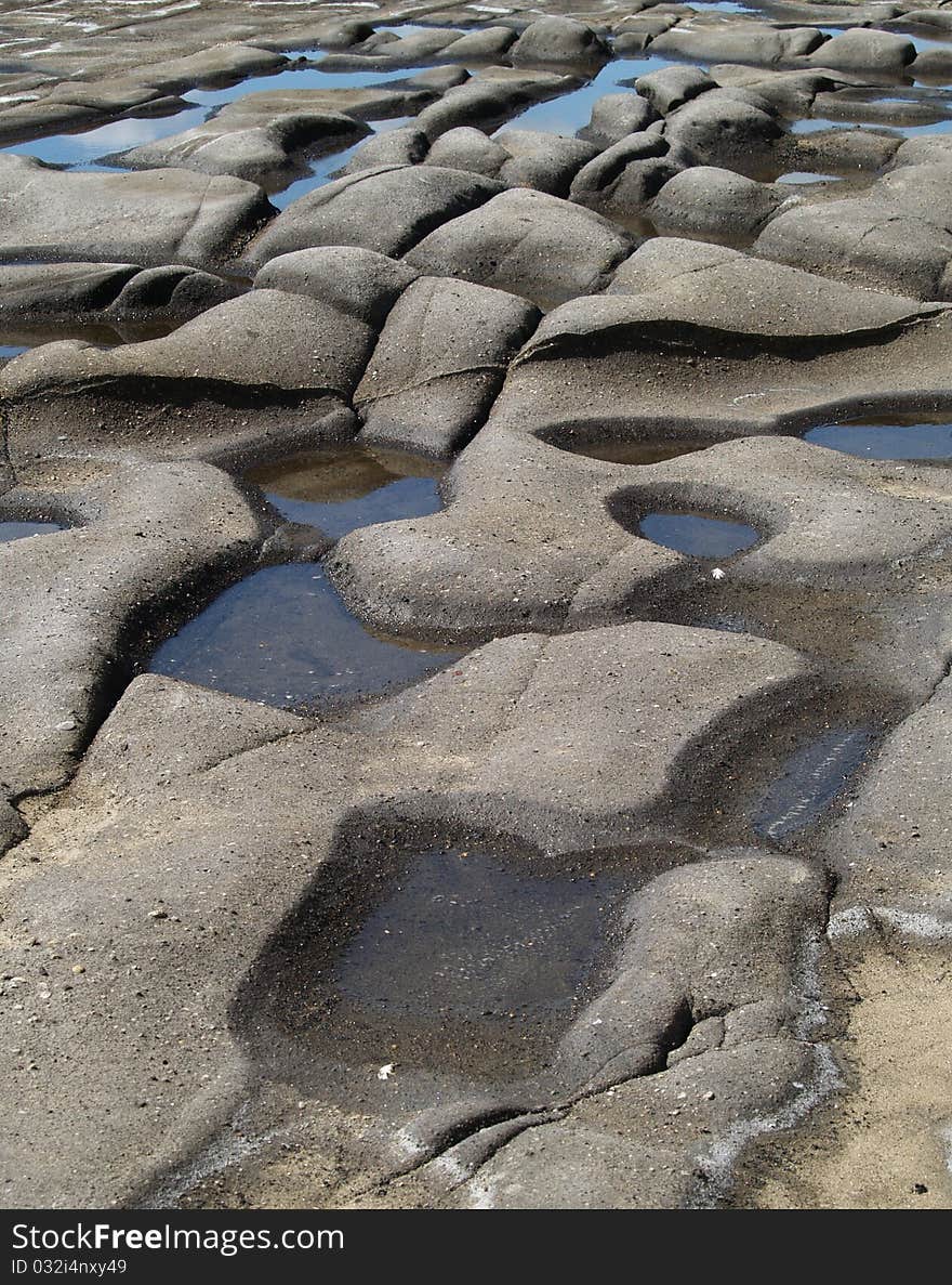 Stones And Water