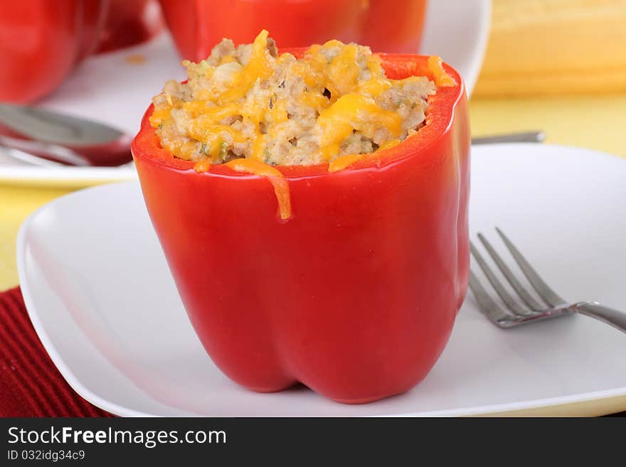 Stuffed Peppers