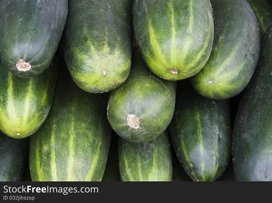 Cucumbers