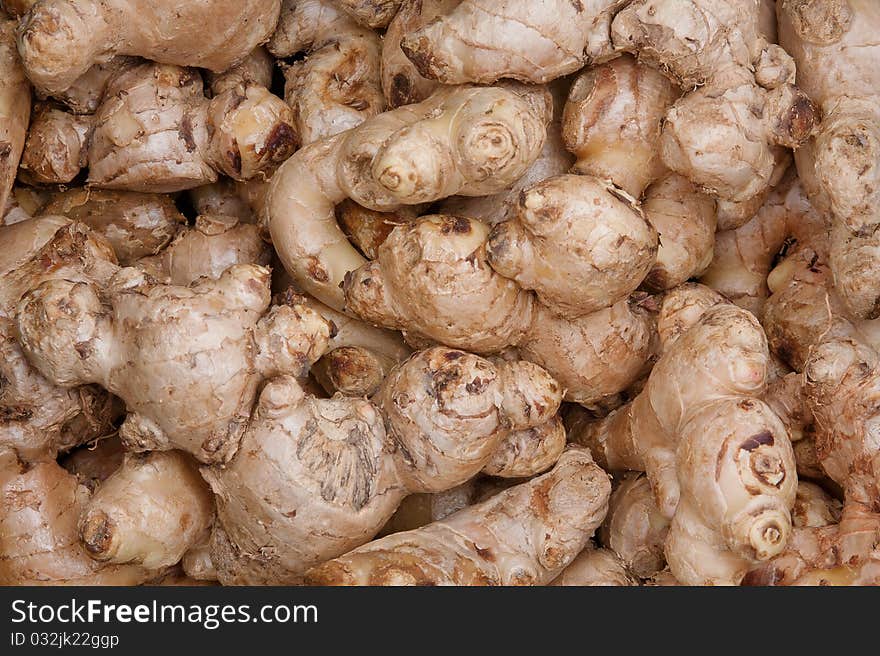 Ginger Root