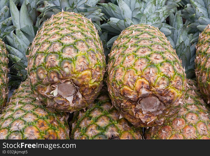 Pineapples