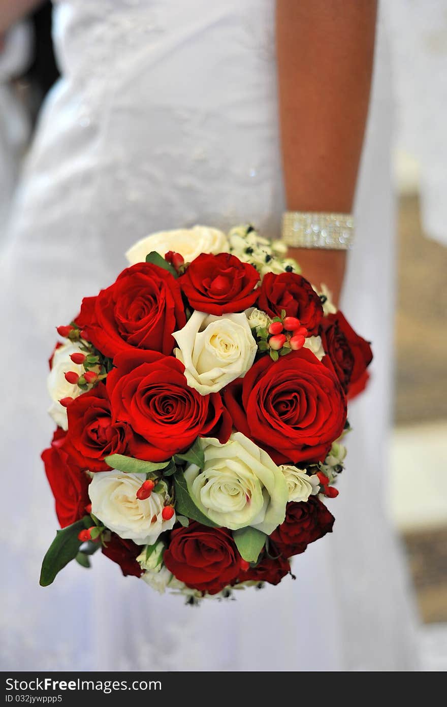 Bridal bouquet