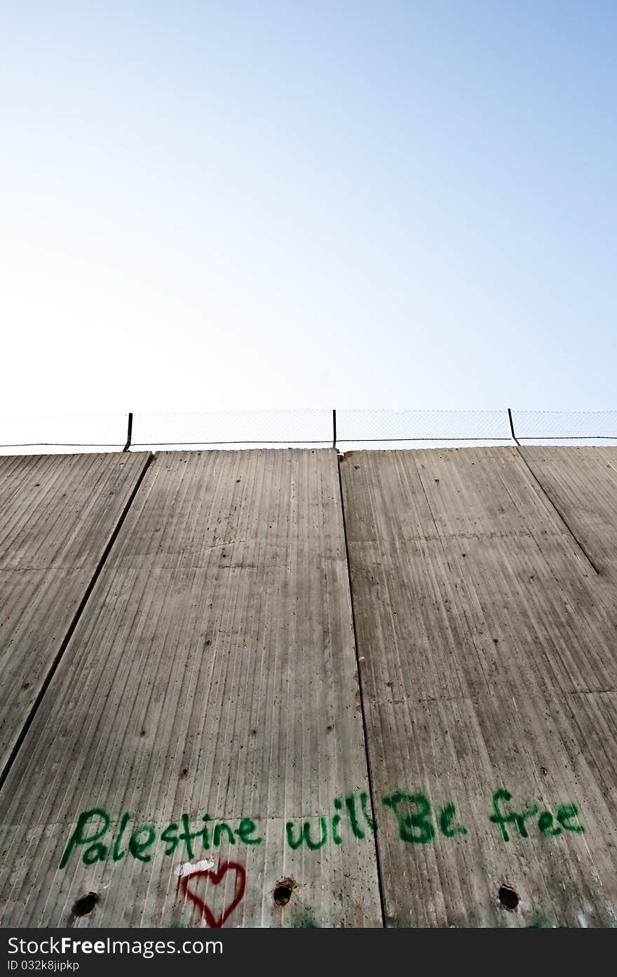 Israeli Separation Wall