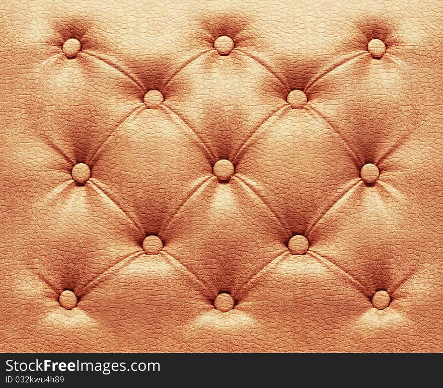 Leather Close-up Texture